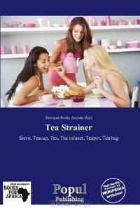 Tea Strainer