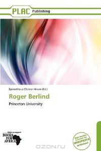 Roger Berlind