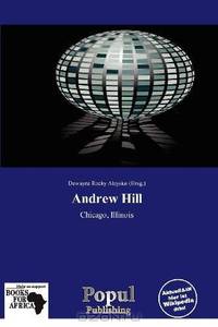 Andrew Hill (German Edition)