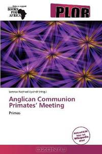 Anglican Communion Primates
