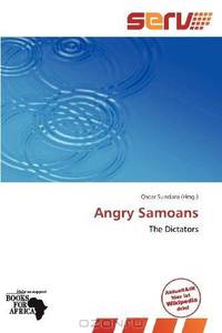 Angry Samoans (German Edition)