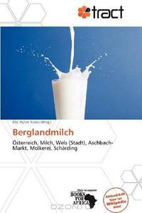 Berglandmilch (German Edition)