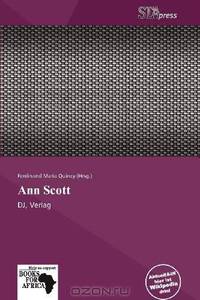 Ann Scott (German Edition)