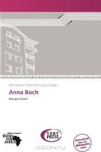Anna Boch (German Edition)