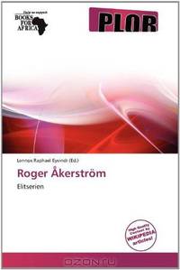 Roger Akerstrom
