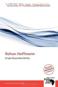 Rohan Hoffmann