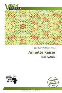 Annette Kaiser (German Edition)