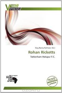Rohan Ricketts