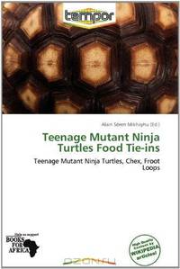 Teenage Mutant Ninja Turtles Food Tie-ins