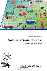 Anta de Cerqueira (German Edition)