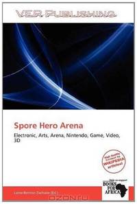 Spore Hero Arena