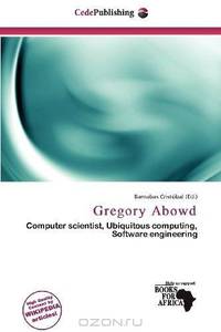 Gregory Abowd
