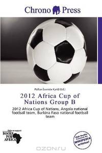 2012 Africa Cup of Nations Group B