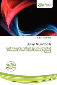 Alby Murdoch