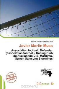 Javier Martin Musa