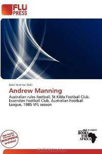 Andrew Manning