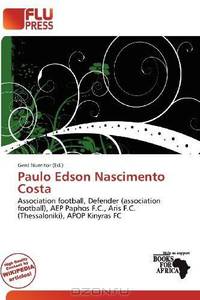 Paulo Edson Nascimento Costa