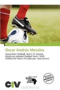 Oscar Andres Morales