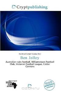 Ben Jolley