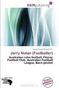 Jerry Nolan (Footballer)
