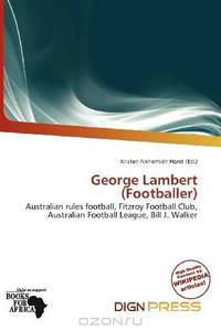 George Lambert (Footballer)