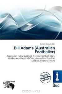 Bill Adams (Australian Footballer)
