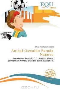 Anibal Oswaldo Parada Najarro