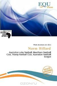 Norm Hillard