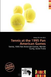 Tennis at the 1995 Pan American Games