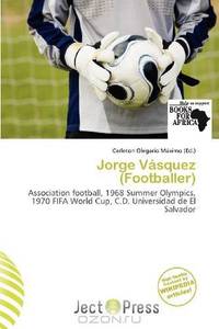Jorge Vasquez (Footballer)