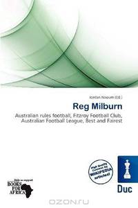 Reg Milburn
