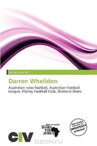 Darren Wheildon