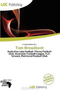 Tom Broadbent