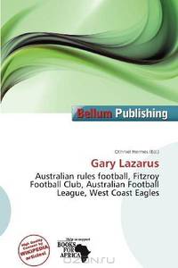 Gary Lazarus