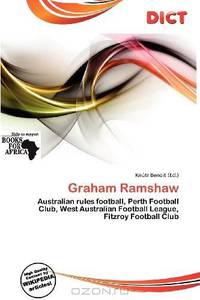 Graham Ramshaw