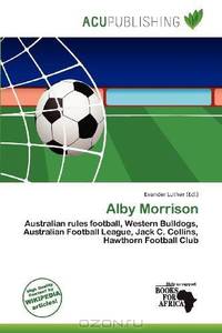 Alby Morrison