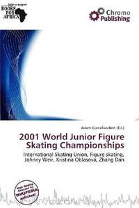 2001 World Junior Figure Skating Championships