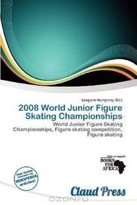 2008 World Junior Figure Skating Championships