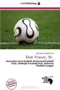 Don Fraser, Sr.