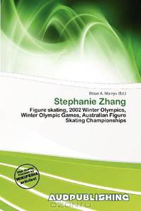 Stephanie Zhang