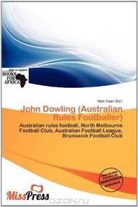 John Dowling (Australian Rules Footballer)