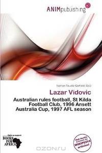 Lazar Vidovic