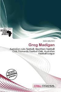 Greg Madigan