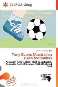 Tony Evans (Australian rules footballer)