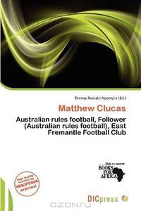 Matthew Clucas