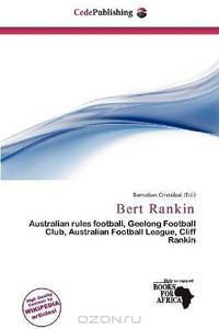 Bert Rankin