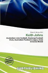 Keith Johns