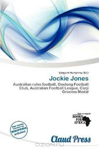 Jockie Jones