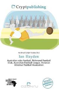 Ian Hayden