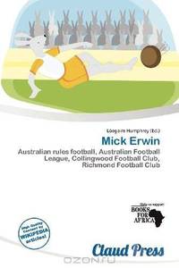 Mick Erwin